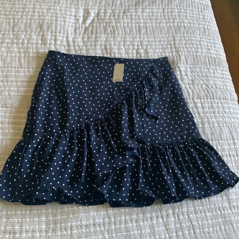 New Loft women skirt size 4
